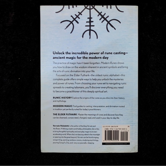 MODERN RUNES - Picture 3 of 4